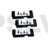 H0308-S Carbon Fiber Servo Mount